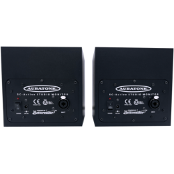 Auratone 5C Active Super Sound Cube Black