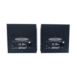 Auratone 5C Active Super Sound Cube Black