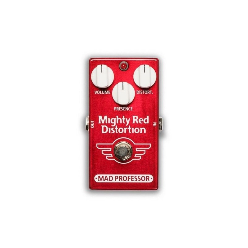 Mad Professor Mighty Red Distortion