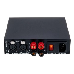 Auratone 5C Super Sound Amp Set Black