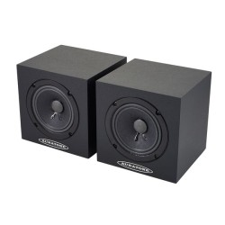 Auratone 5C Super Sound Amp Set Black