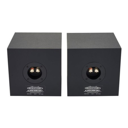 Auratone 5C Super Sound Amp Set Black