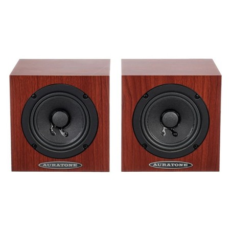 Auratone 5C Super Sound Cube Amp Set Classic
