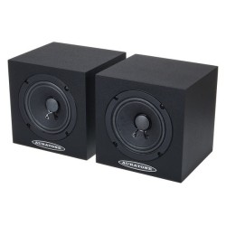 Auratone 5C Active Super Sound Cube Black