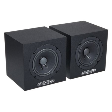 Auratone 5C Active Super Sound Cube Black