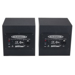 Auratone 5C Active Super Sound Cube Black