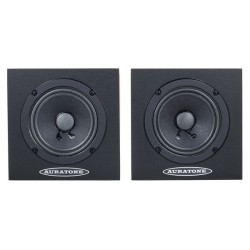 Auratone 5C Active Super Sound Cube Black