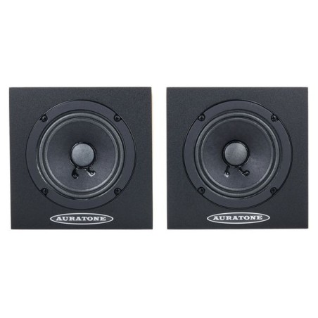 Auratone 5C Active Super Sound Cube Black