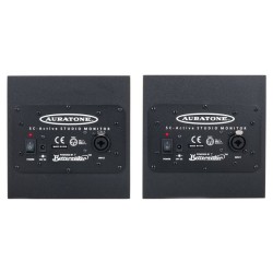 Auratone 5C Active Super Sound Cube Black