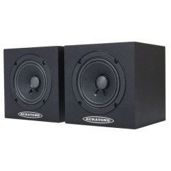 Auratone 5C Active Super Sound Cube Black
