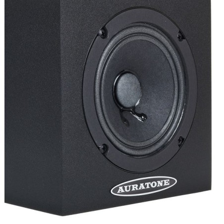 Auratone 5C Active Super Sound Cube Black