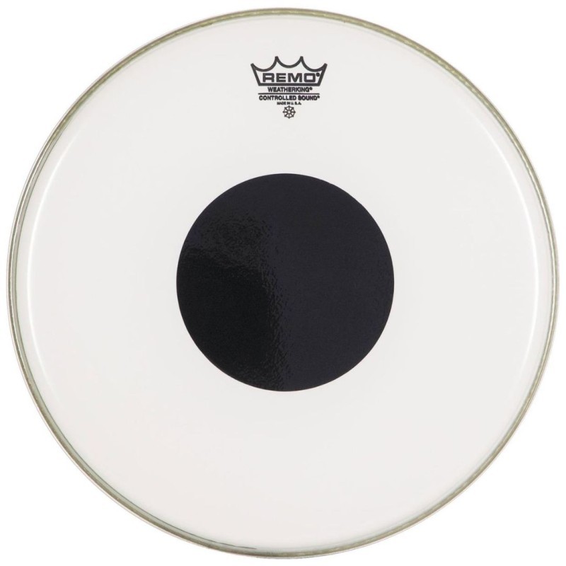 REMO Controlled Sound Smooth White 18" CS-0218-10