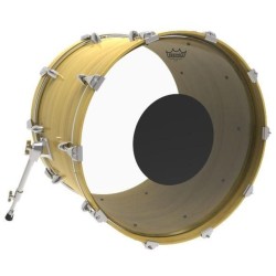 REMO Controlled Sound Smooth White 18" CS-0218-10