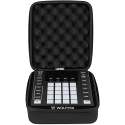 UDG U8490BL Creator Wolfmix W1 Hardcase Black