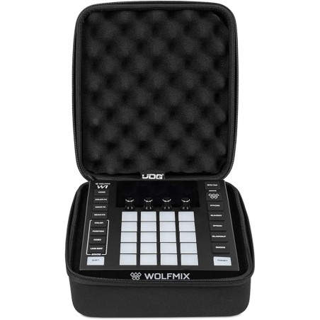 UDG U8490BL Creator Wolfmix W1 Hardcase Black