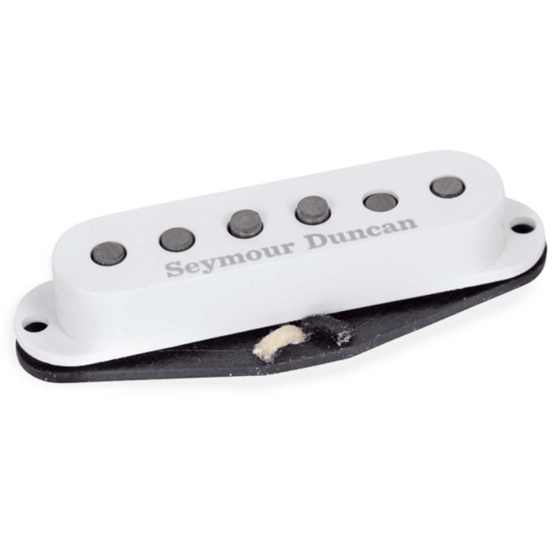 Seymour Duncan Scooped Strat Bridge White
