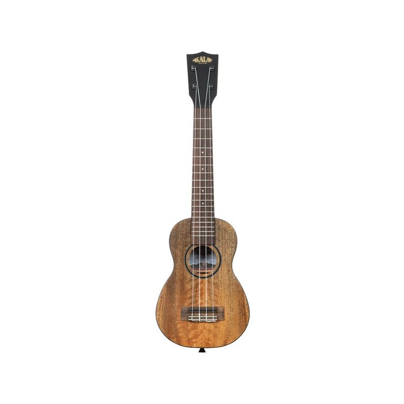 KALA KA-CM-SLN Curly Mango Soprano Long Neck