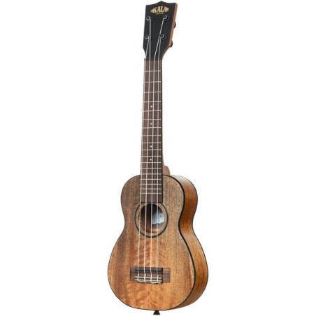 KALA KA-CM-SLN Curly Mango Soprano Long Neck