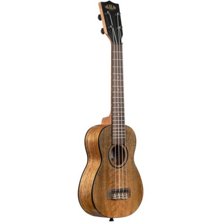 KALA KA-CM-SLN Curly Mango Soprano Long Neck