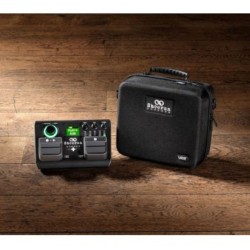 UDG UB0018494BL CR Sheeran Looper+ Hardcase Black