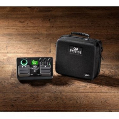 UDG UB0018494BL CR Sheeran Looper+ Hardcase Black