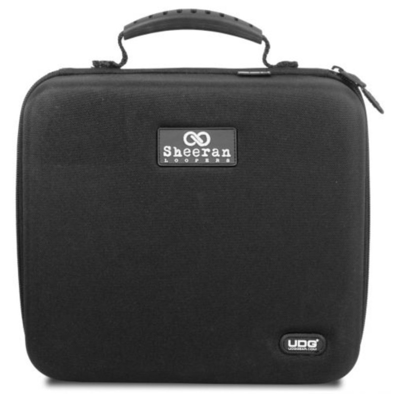 UDG UB0018494BL CR Sheeran Looper+ Hardcase Black