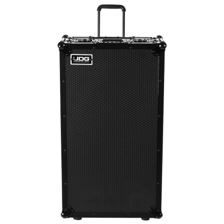 UDG U91100BL Flight Case PLX-CRSS12 + Mixer
