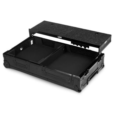 UDG U91100BL Flight Case PLX-CRSS12 + Mixer