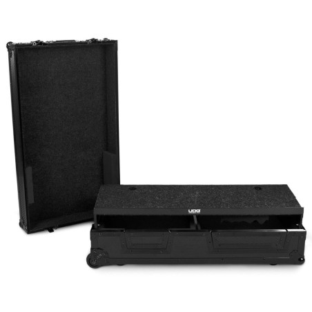 UDG U91100BL Flight Case PLX-CRSS12 + Mixer