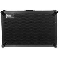 UDG U91096BL Ultimate Flightcase DDJ-REV5 Black Plus (Laptop Shelf)