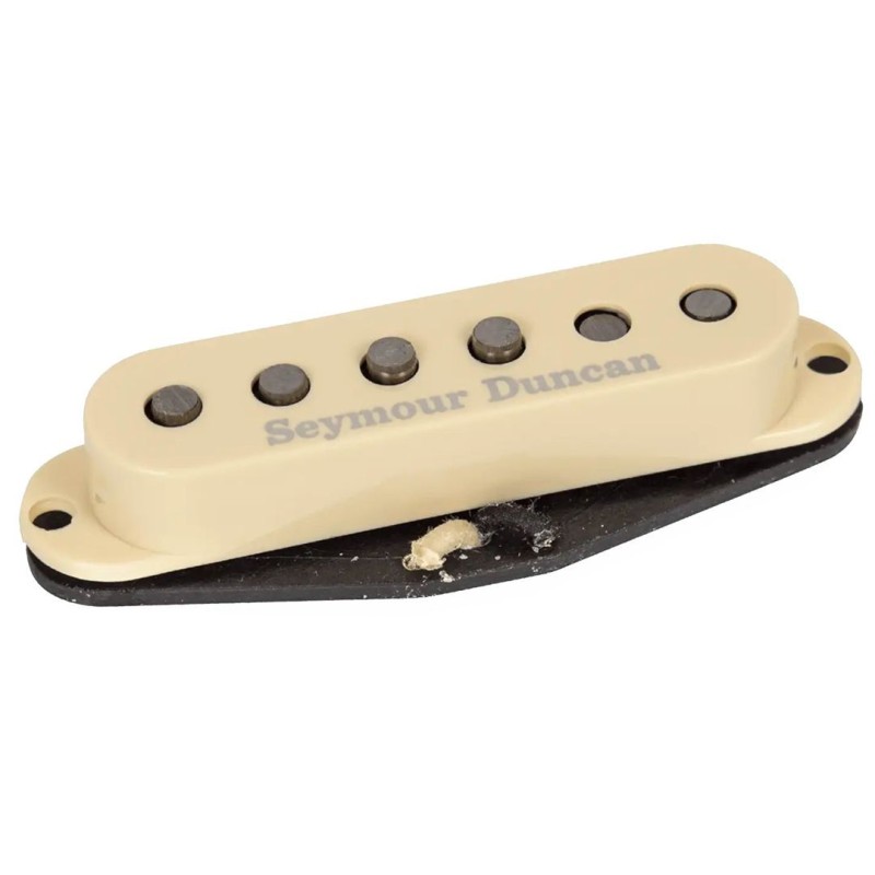 Seymour duncan Scooped Strat Bridge Cream