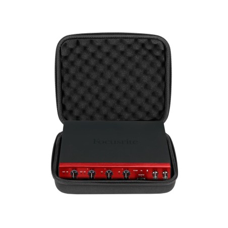 UDG U8507BL Focusrite Scarlett Hardcase