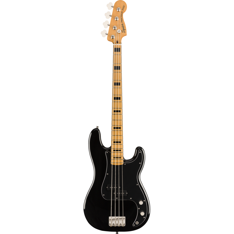 Squier Classic Vibe '70s Precision Bass MN Black