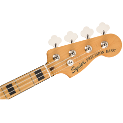 Squier Classic Vibe '70s Precision Bass MN Black