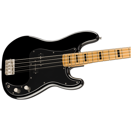 Squier Classic Vibe '70s Precision Bass MN Black