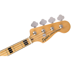 Squier Classic Vibe '70s Jazz Bass MN Natural