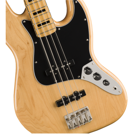 Squier Classic Vibe '70s Jazz Bass MN Natural