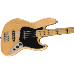 Squier Classic Vibe '70s Jazz Bass MN Natural