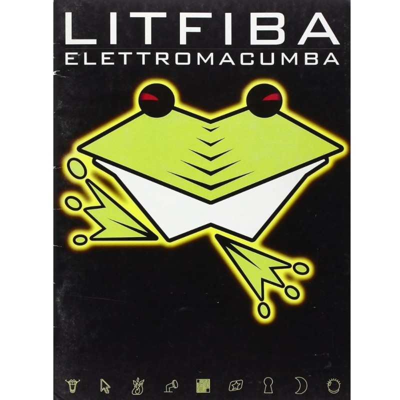 Litfiba Elettromacumba