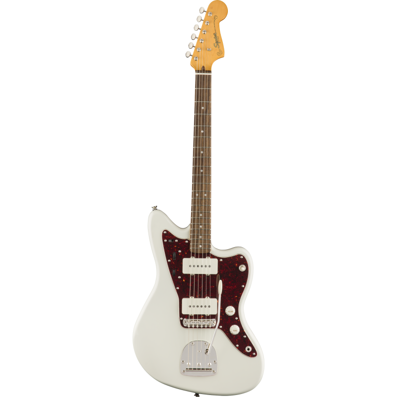 Squier Classic Vibe '60s Jazzmaster LRL Olympic White