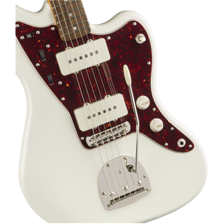 Squier Classic Vibe '60s Jazzmaster LRL Olympic White