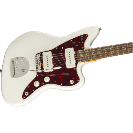 Squier Classic Vibe '60s Jazzmaster LRL Olympic White