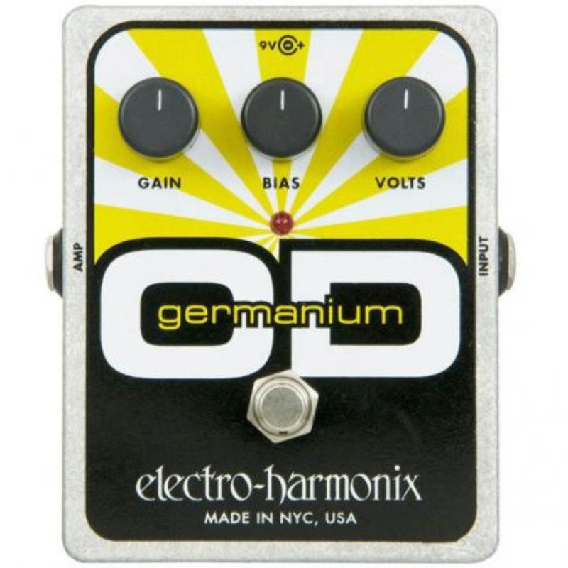 Electro Harmonix Germanium OD