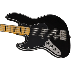 Squier Classic Vibe '70s Jazz Bass Left-Handed MN Black