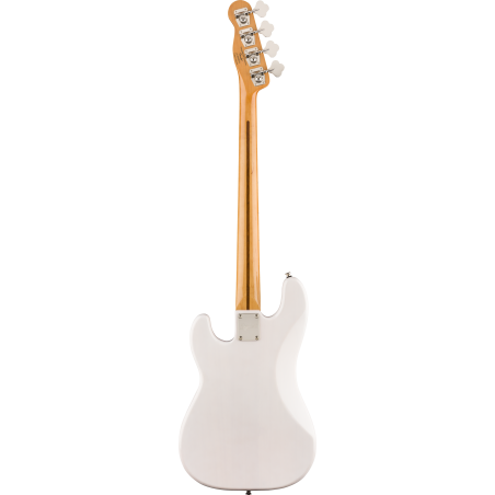 Squier Classic Vibe '50s Precision Bass MN White Blonde