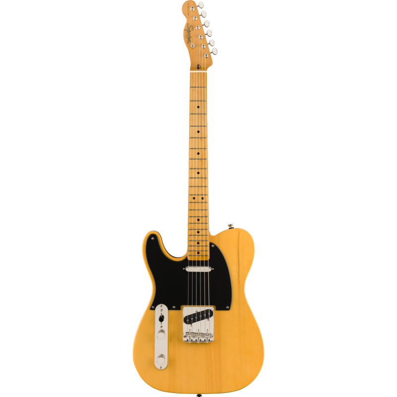 Squier Classic Vibe '50s Telecaster Left-Handed MN Butterscotch Blonde