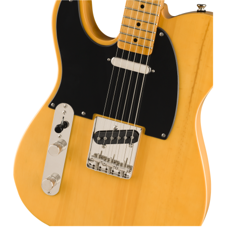 Squier Classic Vibe '50s Telecaster Left-Handed MN Butterscotch Blonde