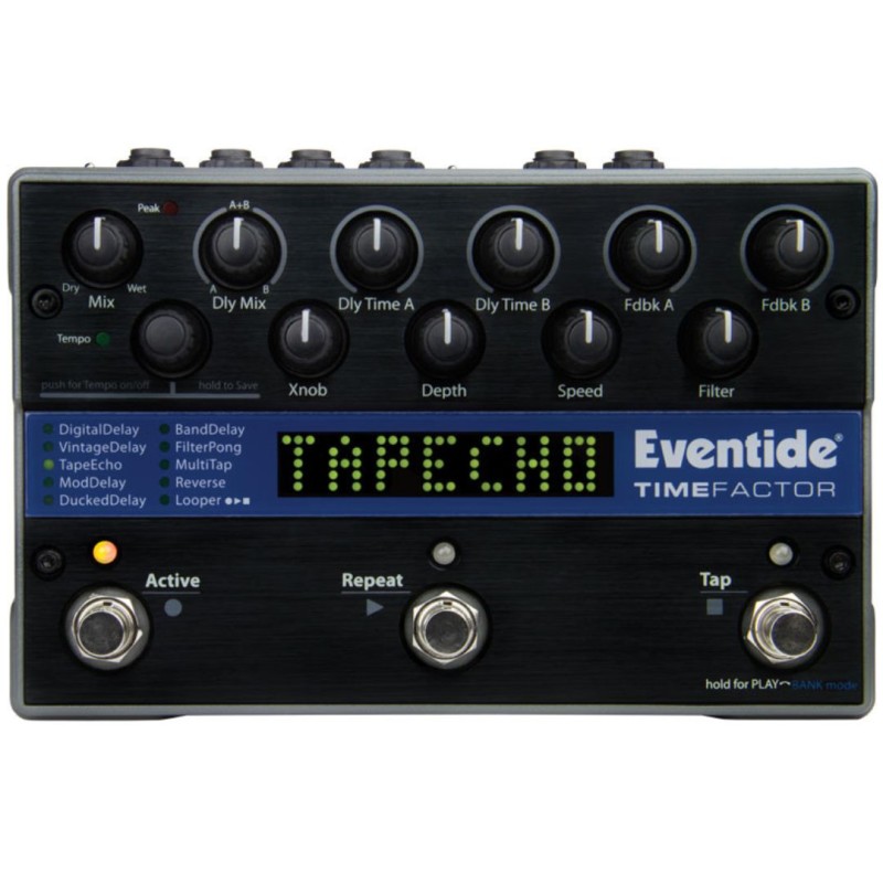 Eventide Timefactor Black
