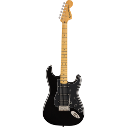 Squier Classic Vibe '70s Stratocaster HSS MN Black