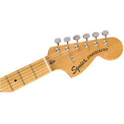 Squier Classic Vibe '70s Stratocaster HSS MN Black